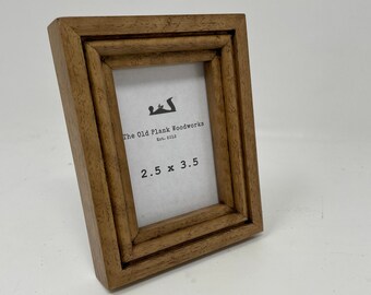 2 5 X 3 5 Frame Etsy