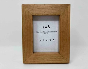 2 5 X 3 5 Frame Etsy