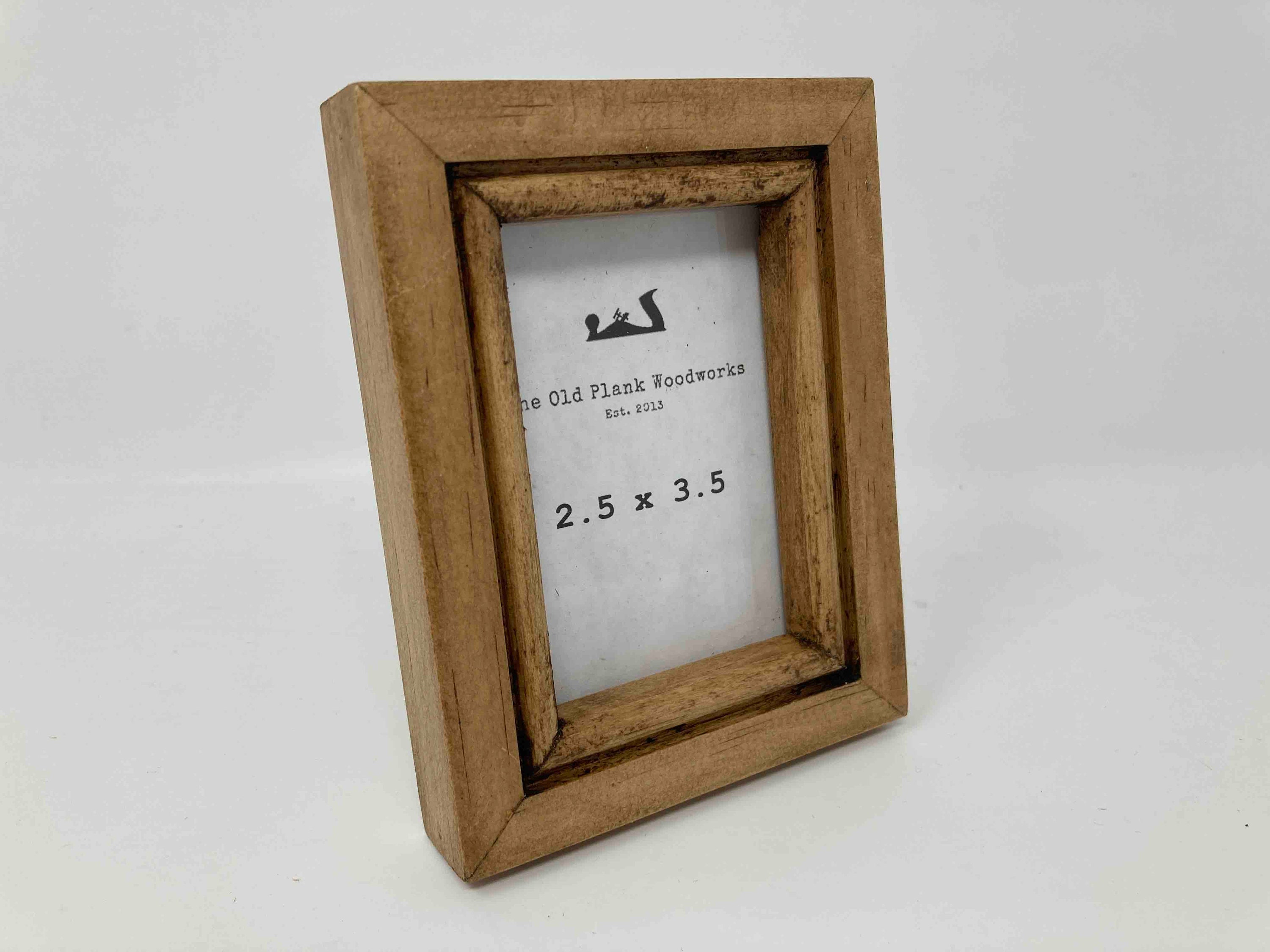 Pine picture frames deals