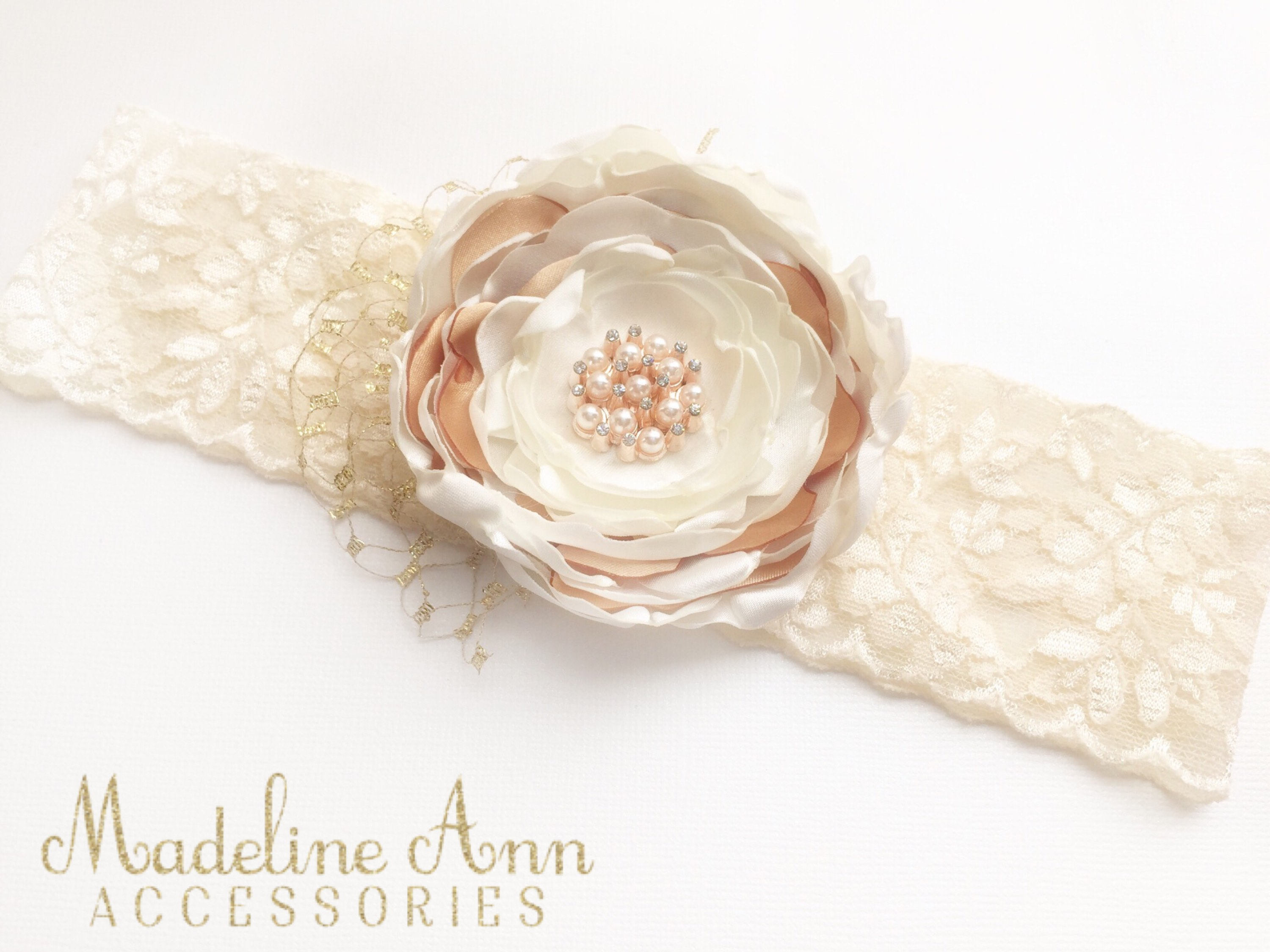 baby flower crown uk