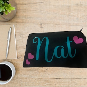Personalisierte Federmäppchen - Geschenk
