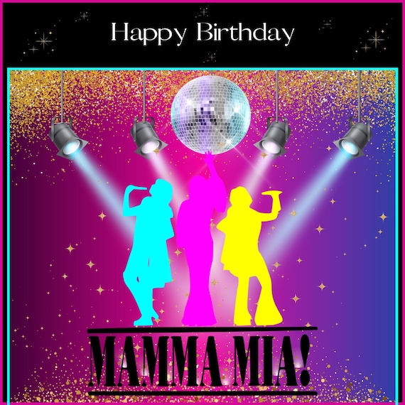 Donna Sheridan From Mama Mia The Musical | Stage Pins - View #3
