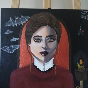 This is Halloween Painting