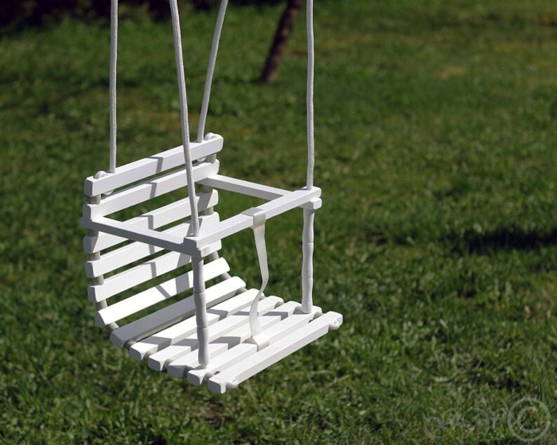 Personalized Wooden Handmade Swing Baby Swing Handmade Etsy