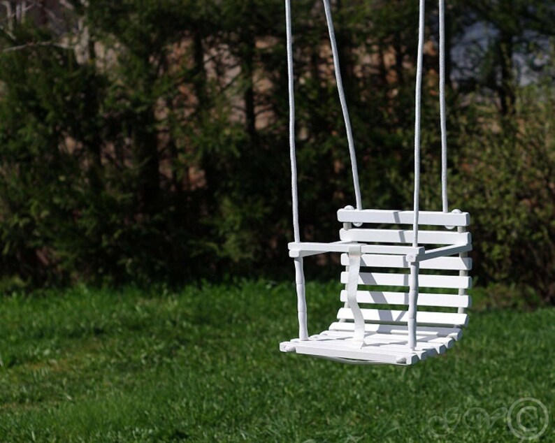 Personalized Wooden Handmade Swing Baby Swing Handmade Etsy