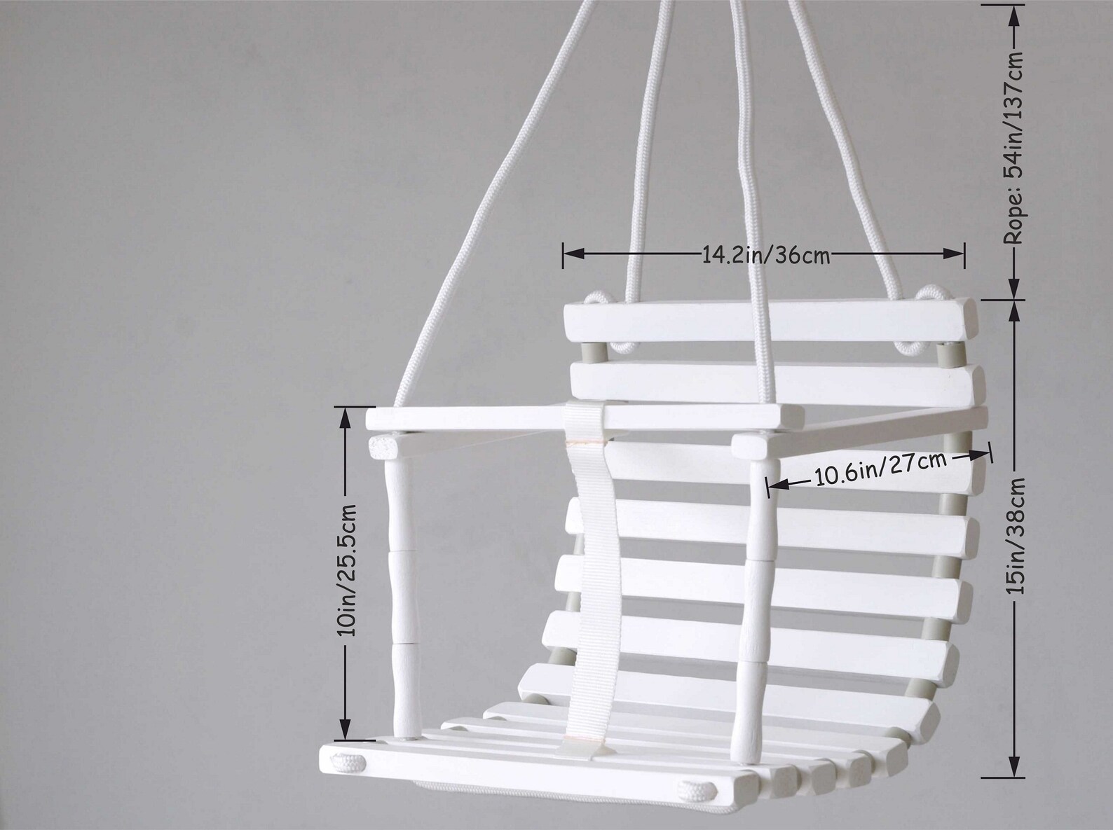 Personalized Wooden Handmade Swing Baby Swing Toddler Swing Etsy