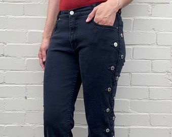 80s Lawman Jeans - Etsy