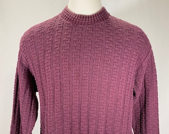 90s Woolrich Sweater Vintage Woolrich Cotton Pullover Winter Sweater Unisex Size XXL 2X