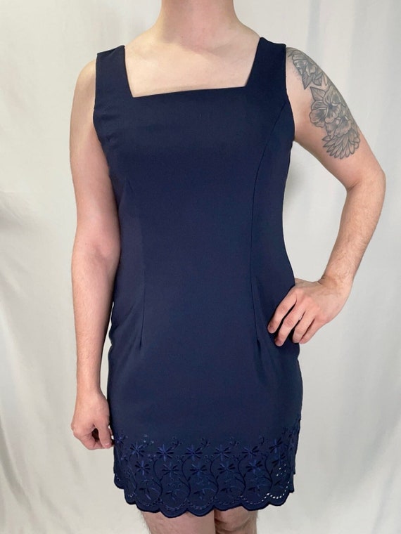green emerald velvet dress City Triangles Asymmetrical floral dress – Fierce Lane main image 1