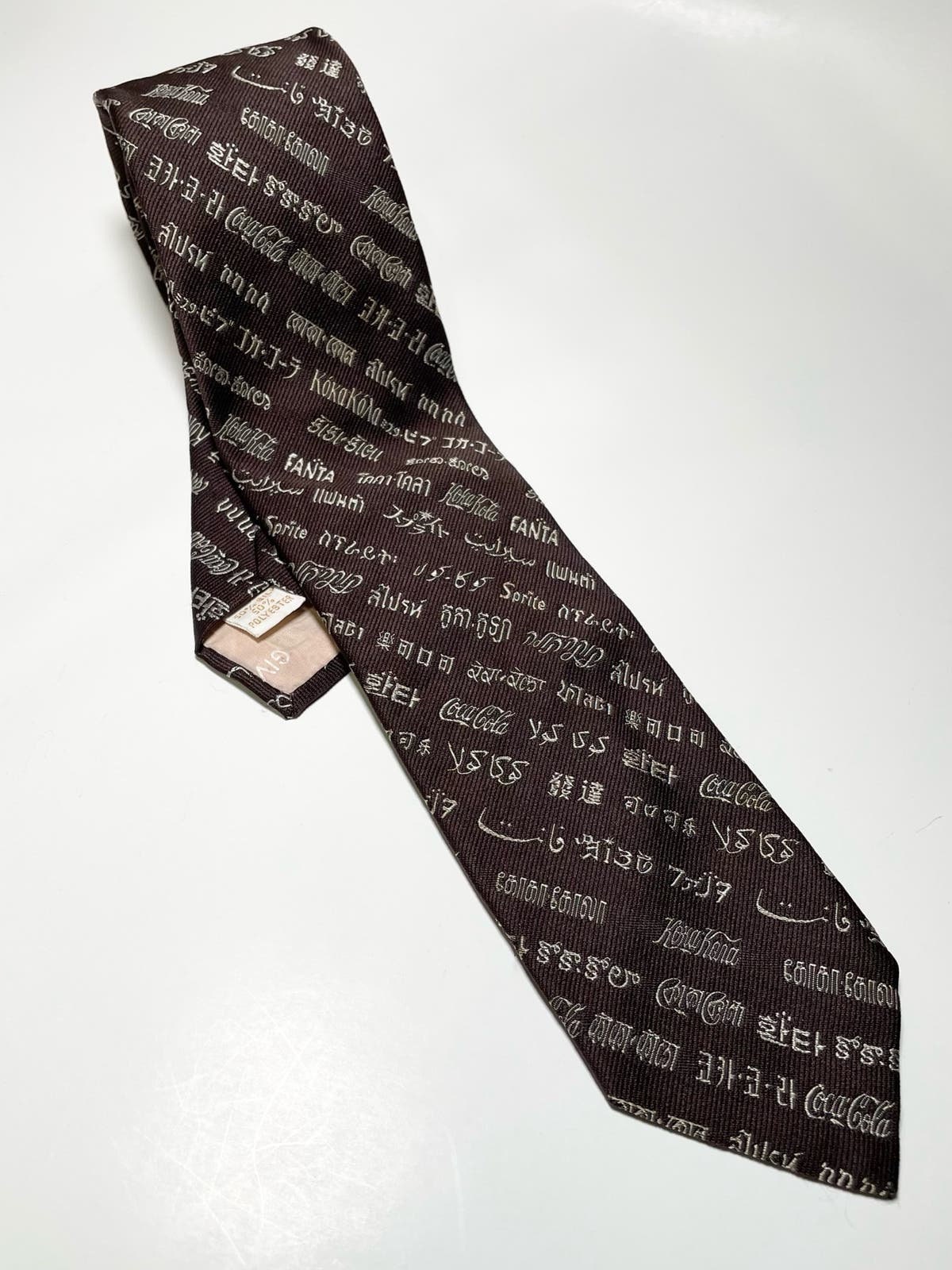 Coca cola tie - Etsy 日本