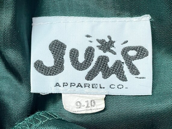 Buy 90s Jump Apparel Dark Green Satin Floor Length Vintage Formal Dress -  Size 9 / 10 Online in India - Etsy