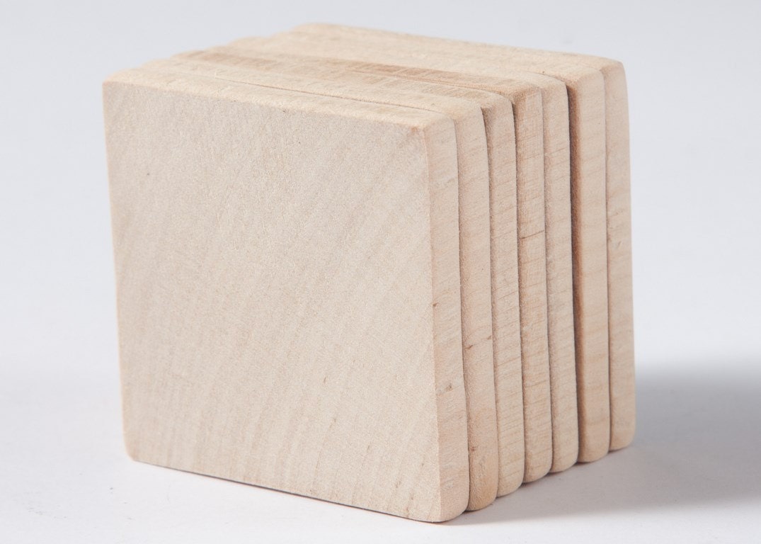 50 Foglie Di Legno Grezze Per Artigianato – 5,1 X 2,5 Cm, Con Foro, Ideali Per Ciondoli, Decorazioni Autunnali E Fai Da Te