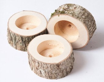 SALE! 30 rustic wedding candle holders, tea light holder, wedding centerpiece, wedding decor, favors, country wedding, christmas decor