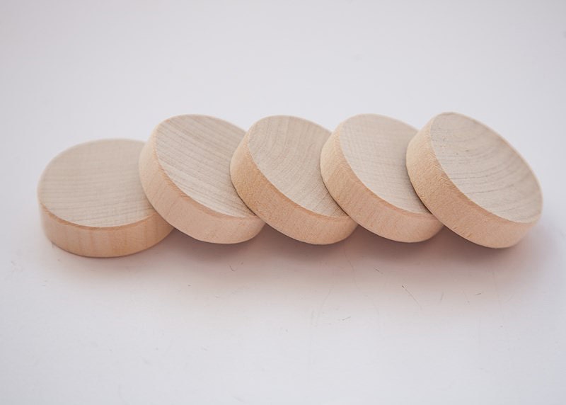 3 PACK OF 12INCH BIRCH ROUNDS – Borowood