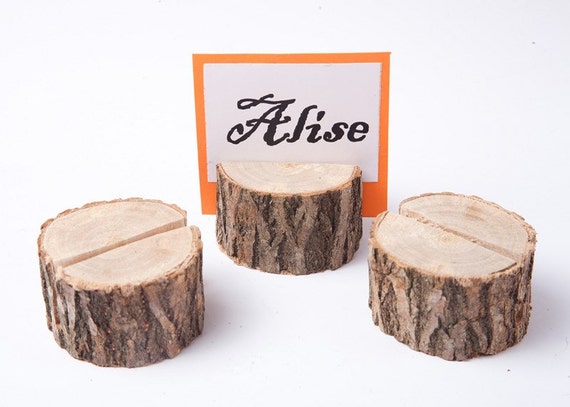 40 Pezzi Segnaposto Da Tavolo In Legno E Kraft - Portanome Per Matrimonio, Compleanno E Feste - 24 Legno + 24 Carte