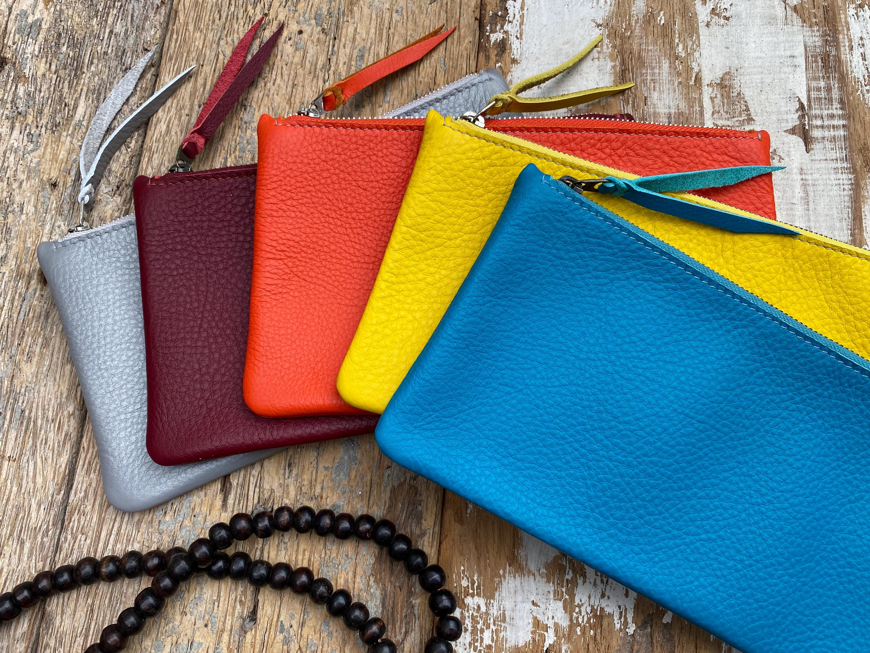 Zipper Bill Pouch - Etsy