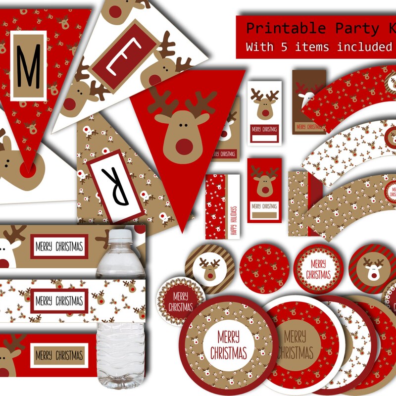 Party Printables - Etsy