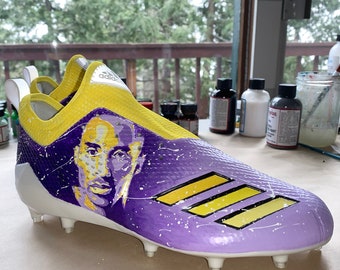 personalized soccer cleats