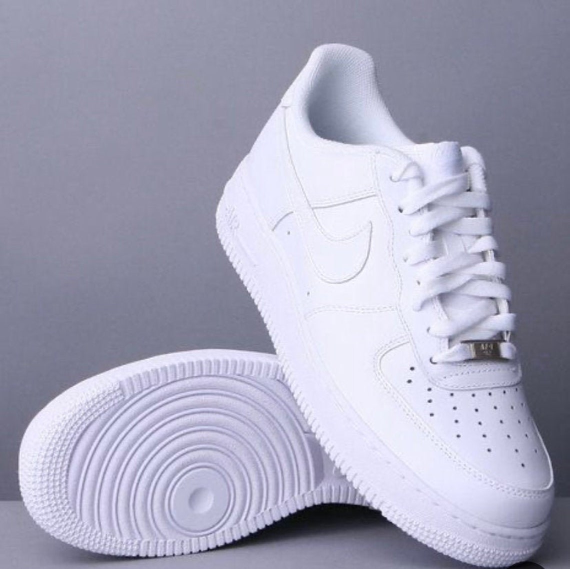 nike tank white