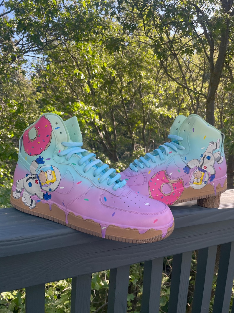 make my own air force ones