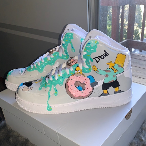 simpson air force 1