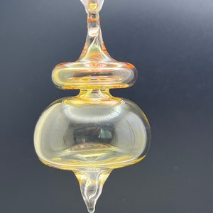 Glass Ornament