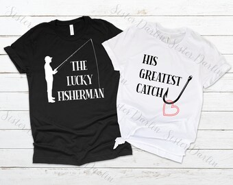 Download Fishing Couple Svg Etsy