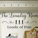 see more listings in the Laundry Room Decals section