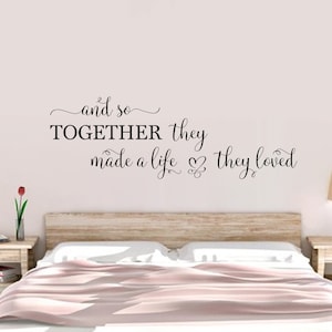 Black 12 x 12 Design with Vinyl RE 1 C 2350 All Because Two People Fell in Love Image Quote Vinyl Wall Decal Sticker Black 12 x 12 Design with Vinyl RE 1 C 2350 All Because Two People Fell in Love Image Quote Vinyl Wall Decal Sticker