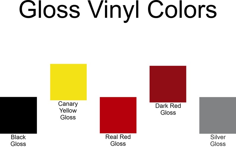 Vertical Decal / Vertical Wall Decor / Etsy