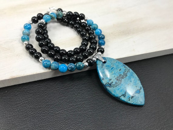 Obsidian blau crazy