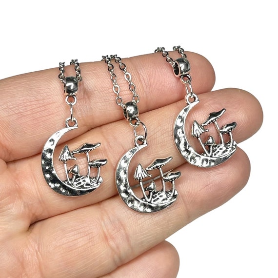 Triple Mushroom Pendants Triple Mushroom Pendants