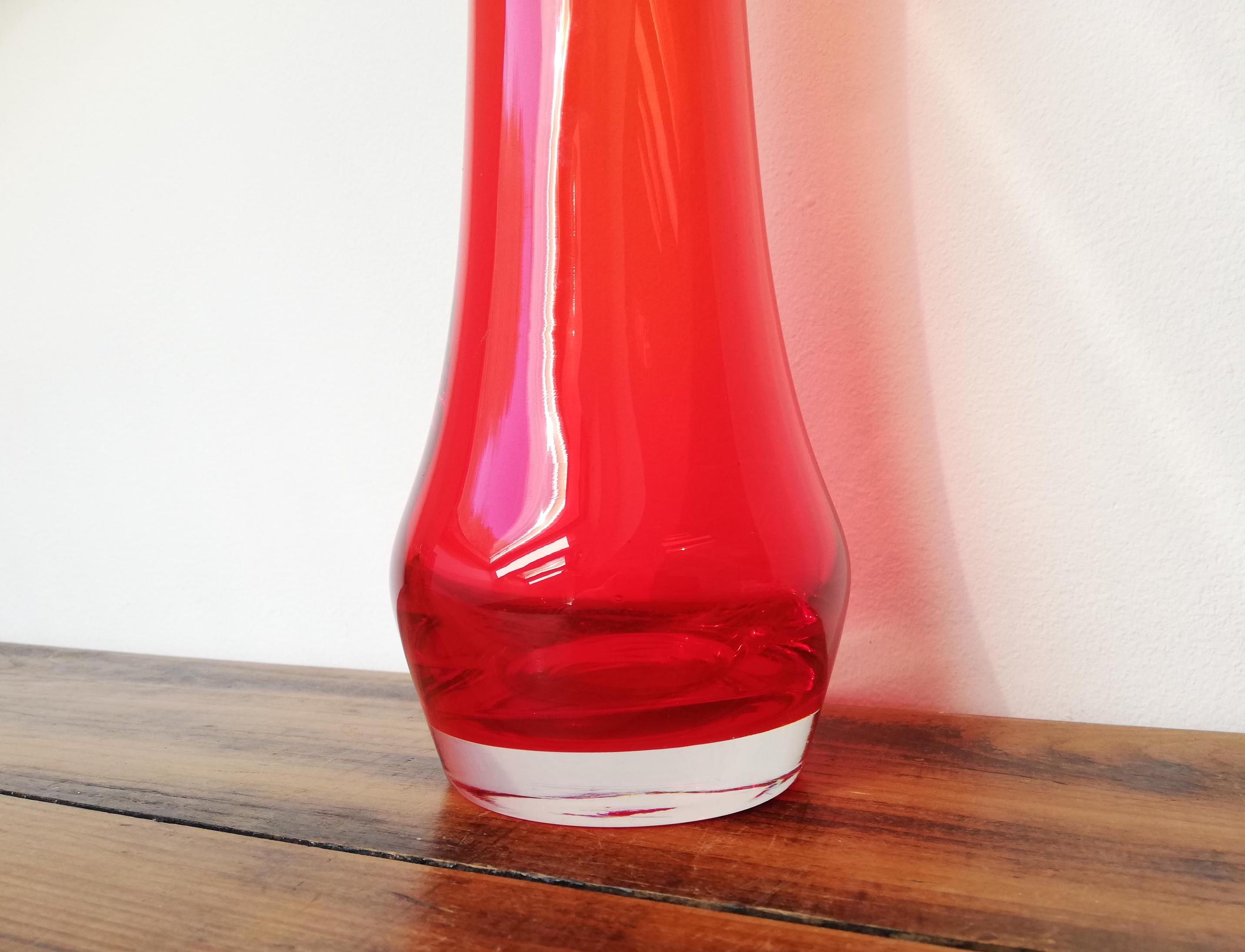 Riihimaki Vase - Red花瓶 Riihimaki Vase - Red花瓶