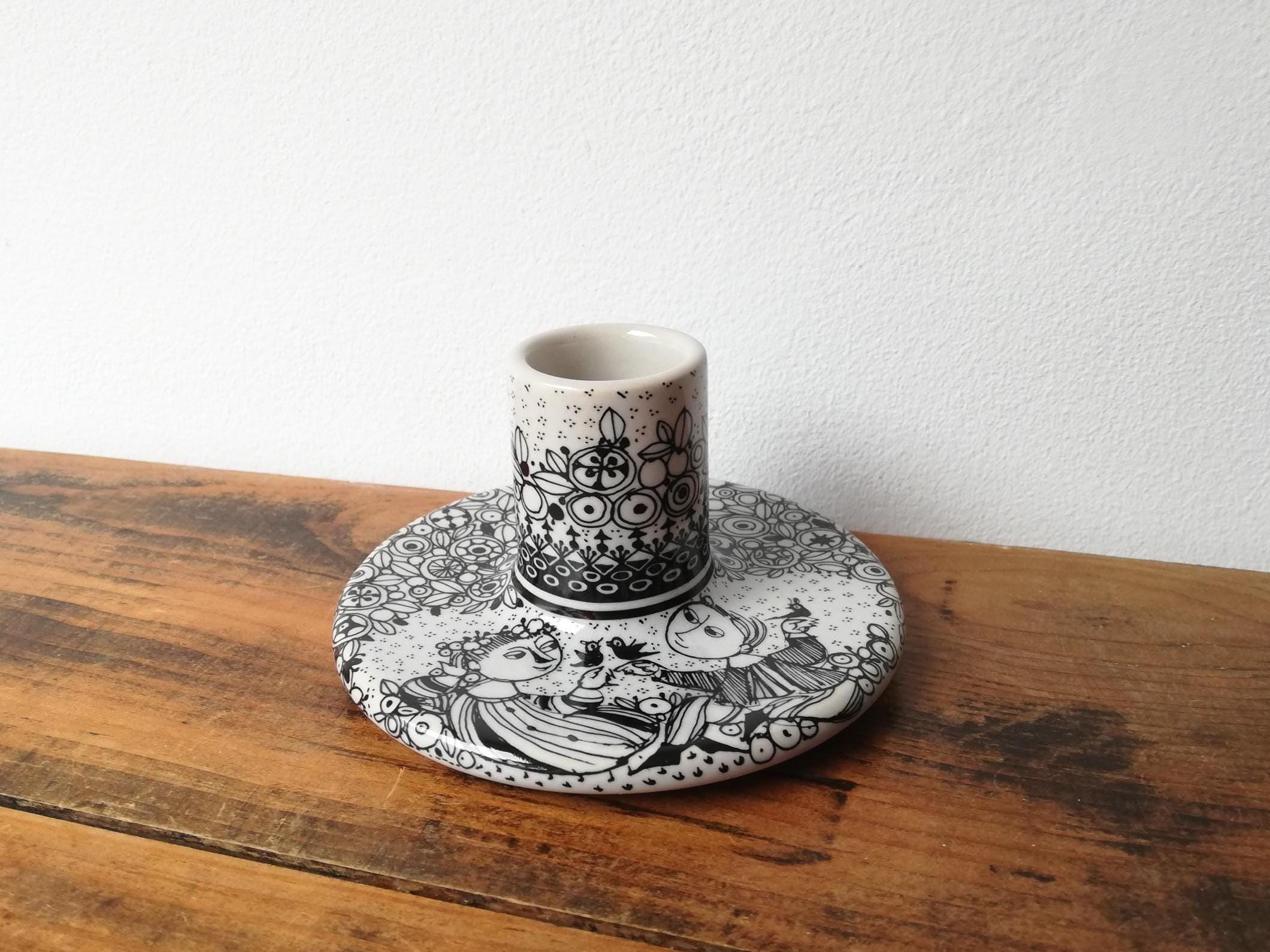 Bjorn Wiinblad Rosenthal Studio Linie - Etsy Canada