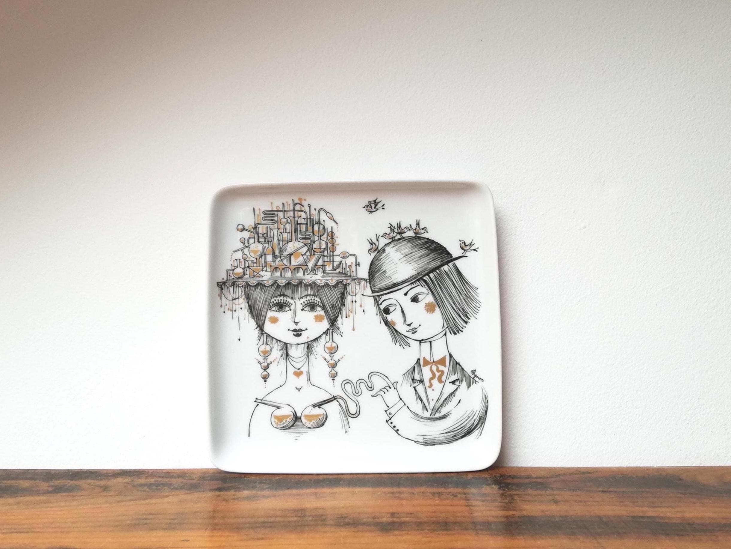 Raymond peynet - Etsy 日本