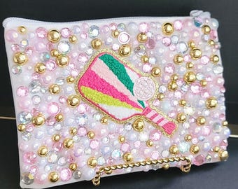 Pickleball Bling Bag