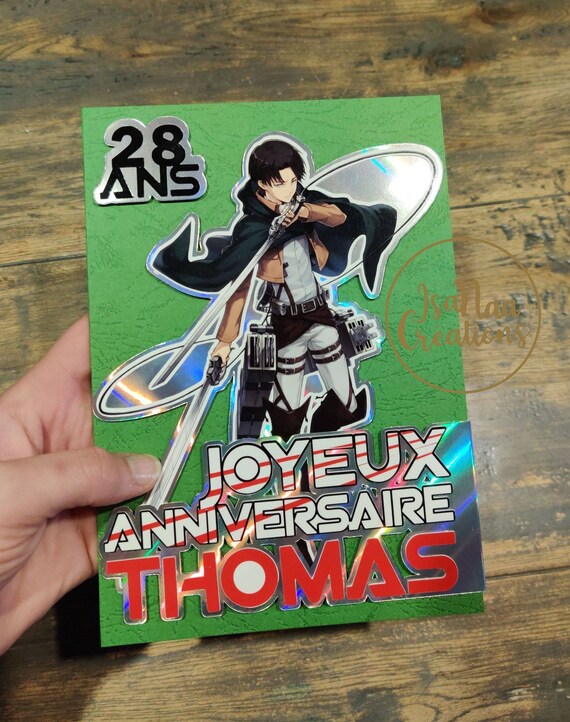 Carte Anniversaire Fait Main Personnalisee En Relief Prenom Etsy Carte Anniversaire Fait Main Personnalisee En Relief Prenom Etsy