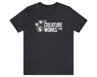 The Creature Works Studio Official shirt