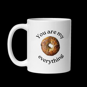 You Are My Everything Mug