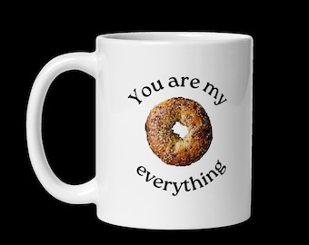 You Are My Everything Mug