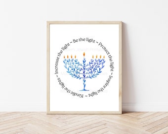 Be the Light Digital Download