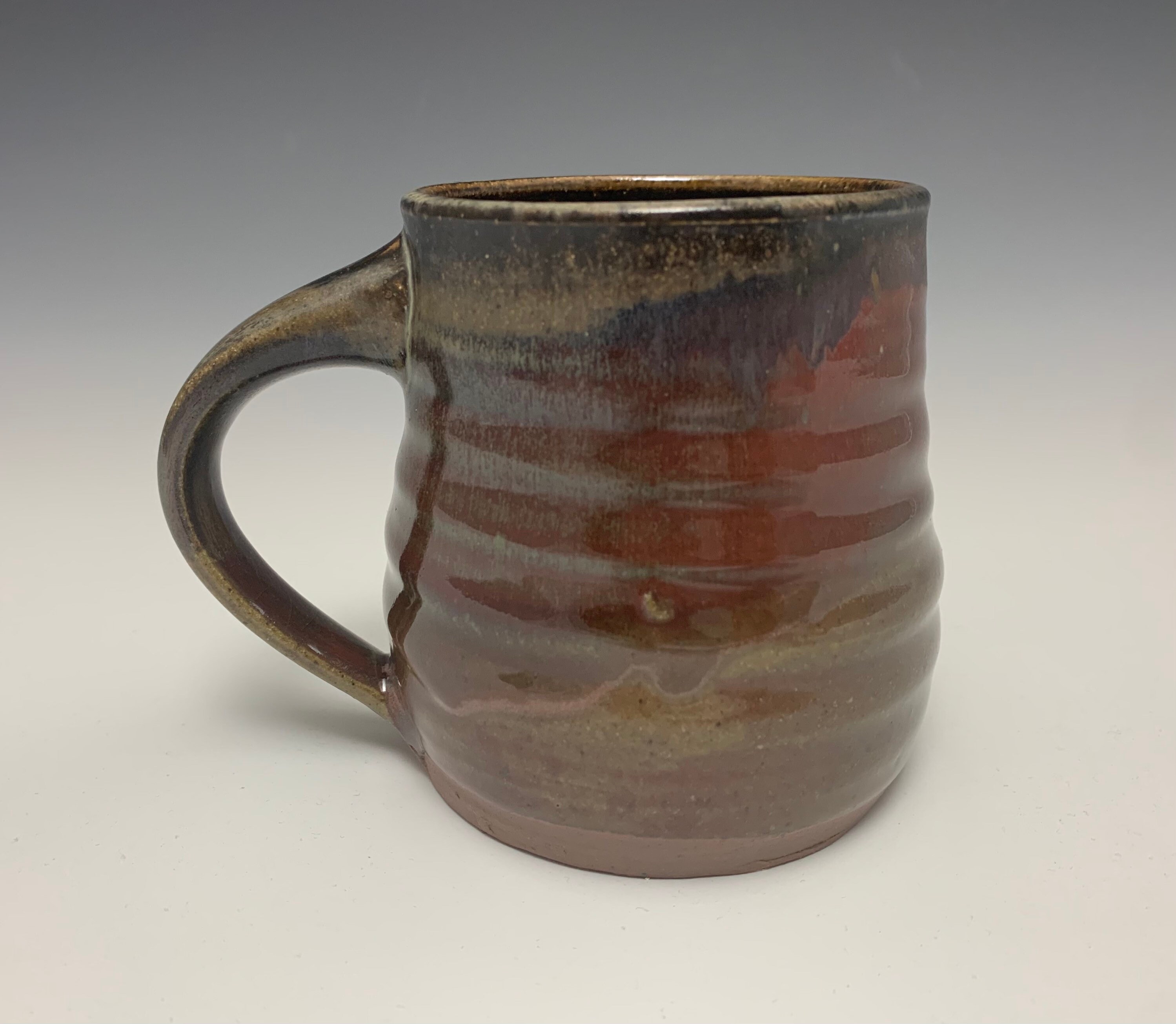 16 oz. stoneware mug Etsy