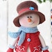 see more listings in the Christmas pattern section