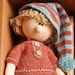 see more listings in the Knitting patterns dolls section