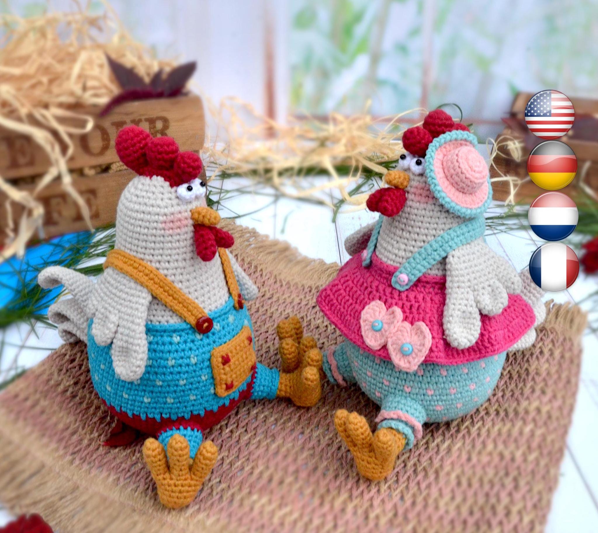 Rooster Almerino Dk Australia