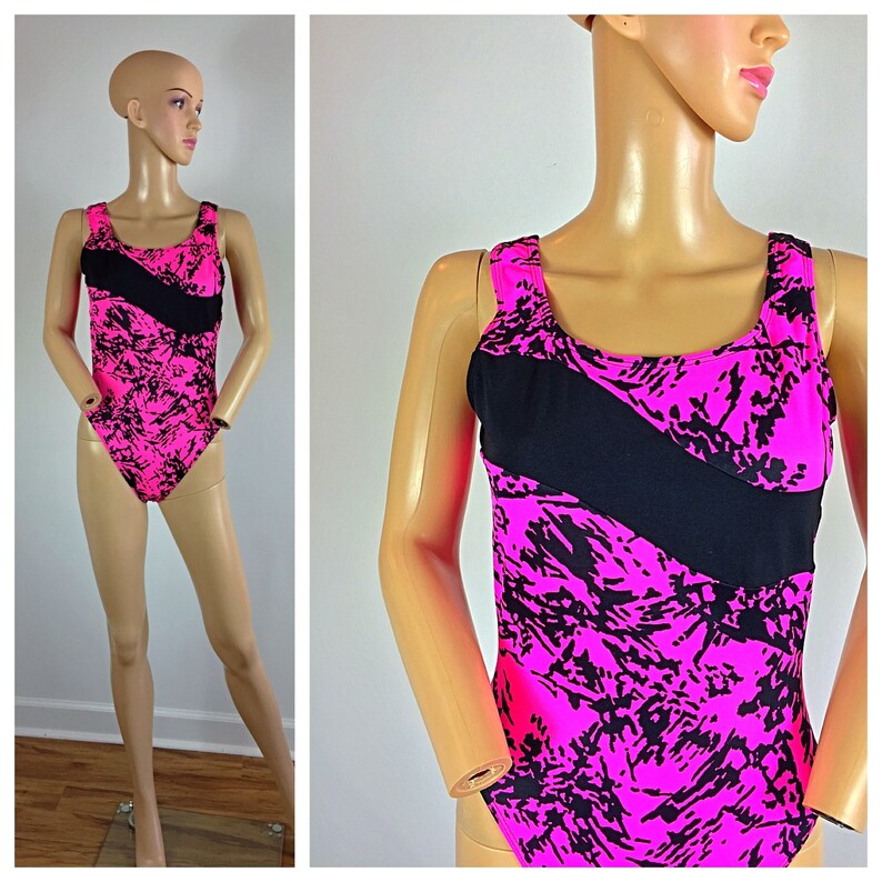 danskin pink leotard