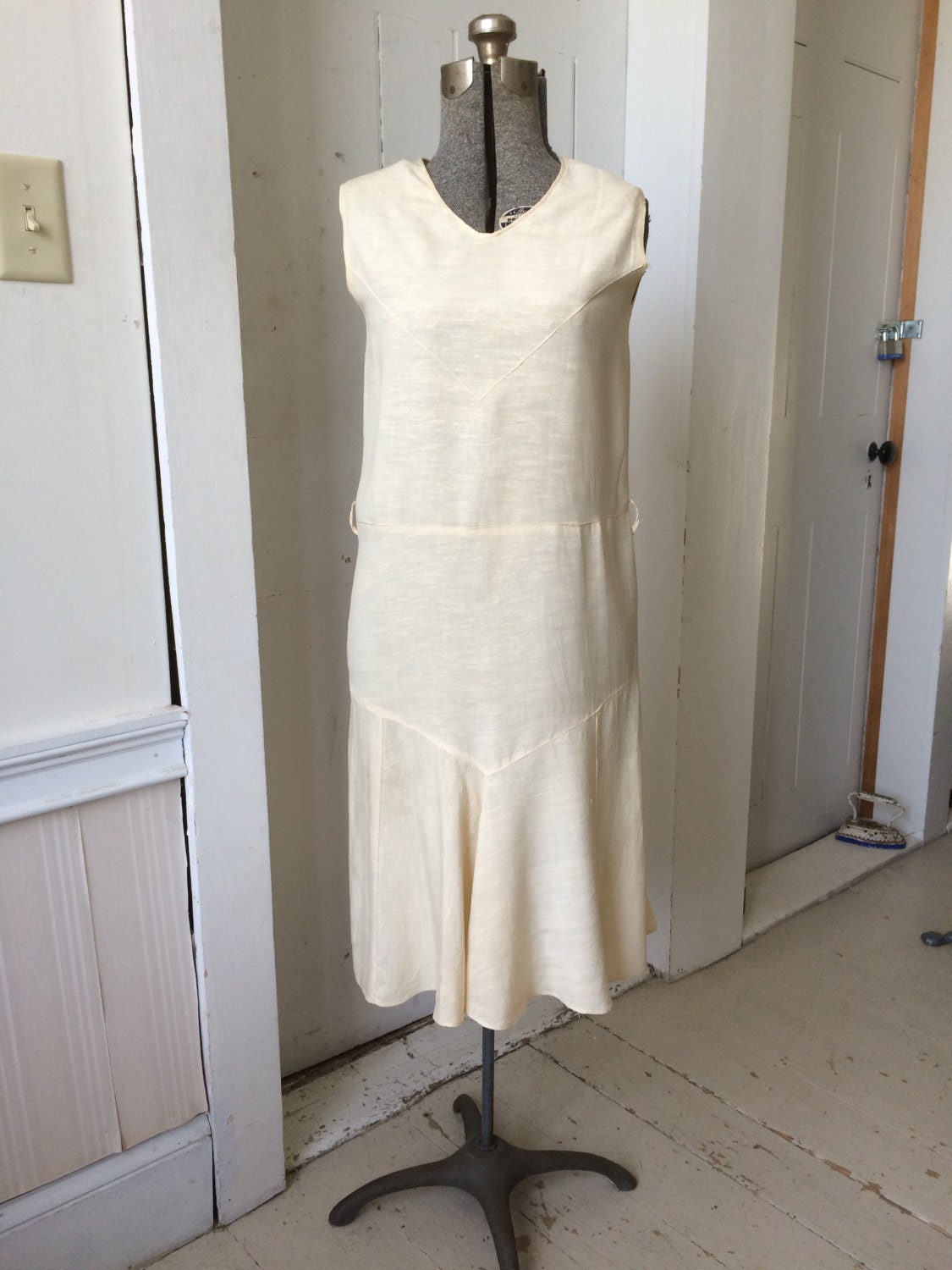 1930 flapper dresses