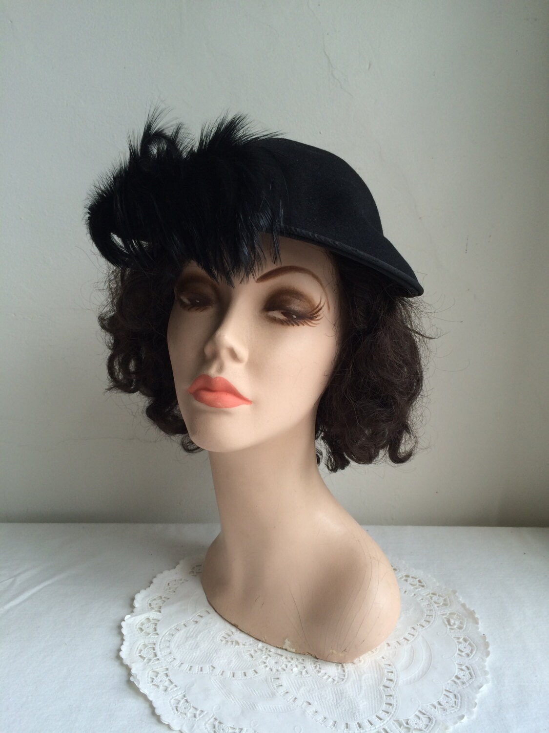 G Howard Hodge Hat - Etsy display picture 1