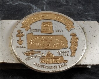 Nickel Money Clip Etsy - 