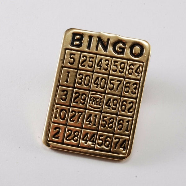 Vintage Bingo Cards - Etsy